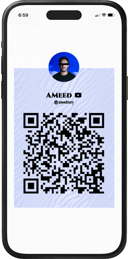 Contact Ameed